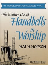 The Creative Use of Handbells in Worship Handbell sheet music cover